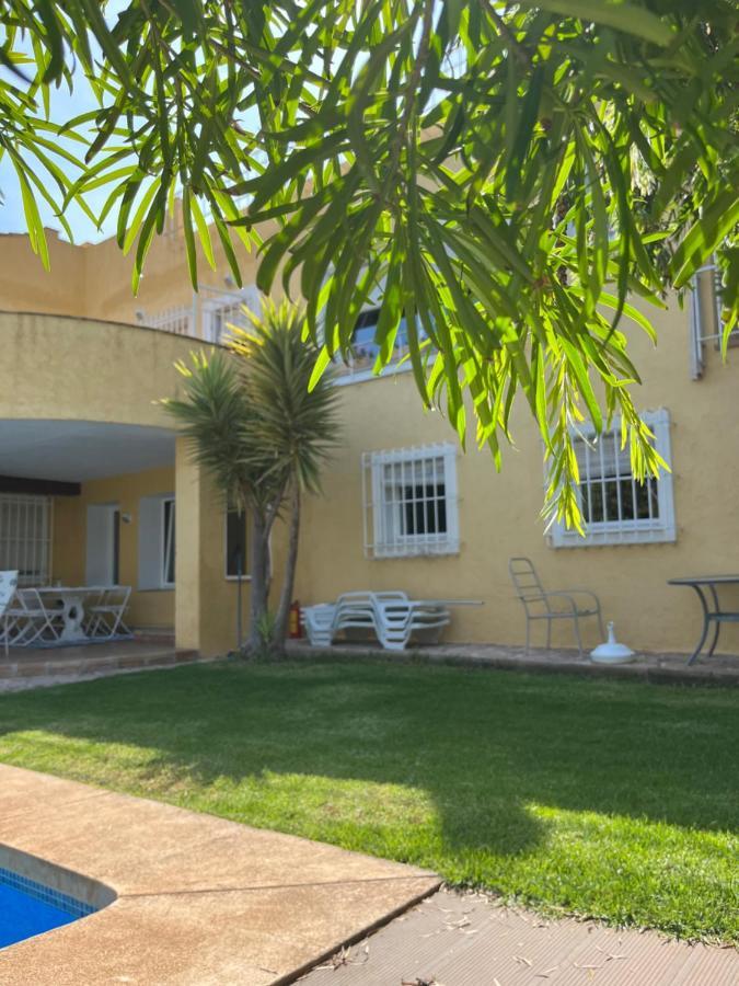 Groundfloor Of Villa,Altea La Vella, Private Pool,Quiet & Residential Luaran gambar