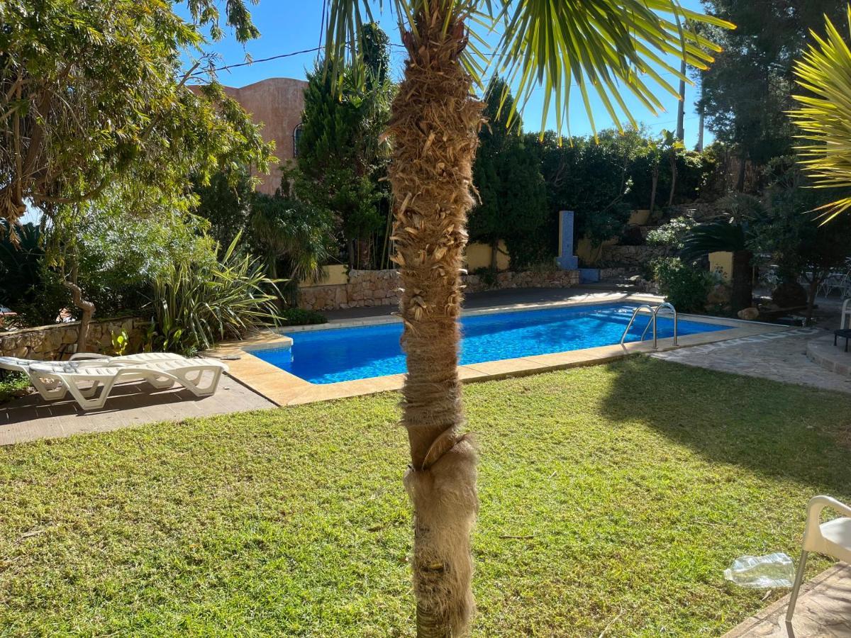 Groundfloor Of Villa,Altea La Vella, Private Pool,Quiet & Residential Luaran gambar