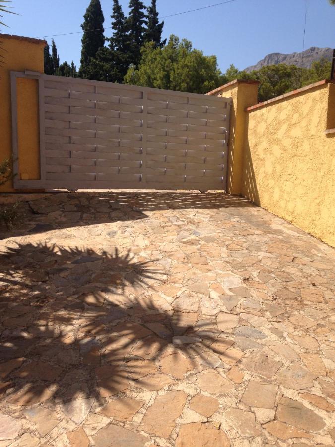 Groundfloor Of Villa,Altea La Vella, Private Pool,Quiet & Residential Luaran gambar