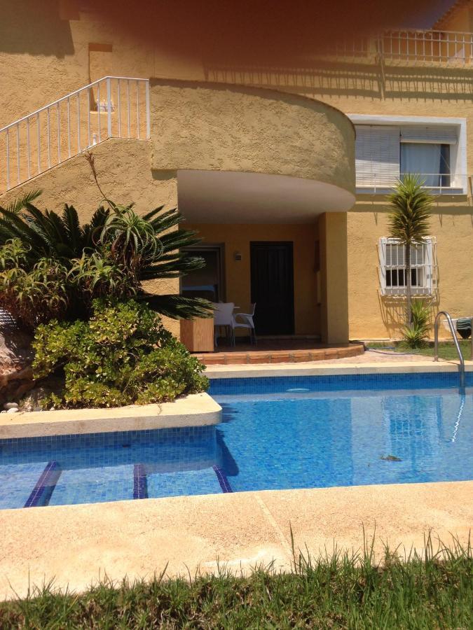Groundfloor Of Villa,Altea La Vella, Private Pool,Quiet & Residential Luaran gambar