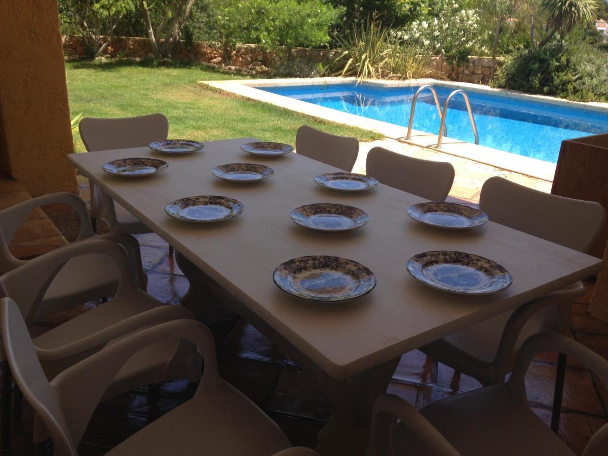 Groundfloor Of Villa,Altea La Vella, Private Pool,Quiet & Residential Luaran gambar