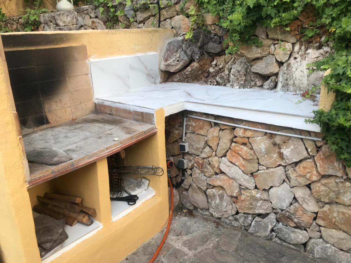 Groundfloor Of Villa,Altea La Vella, Private Pool,Quiet & Residential Luaran gambar