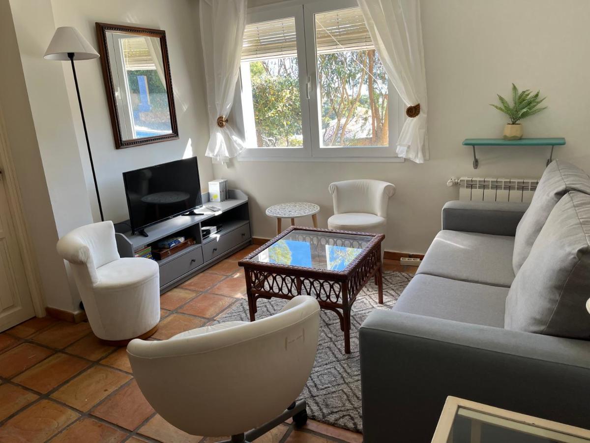 Groundfloor Of Villa,Altea La Vella, Private Pool,Quiet & Residential Luaran gambar