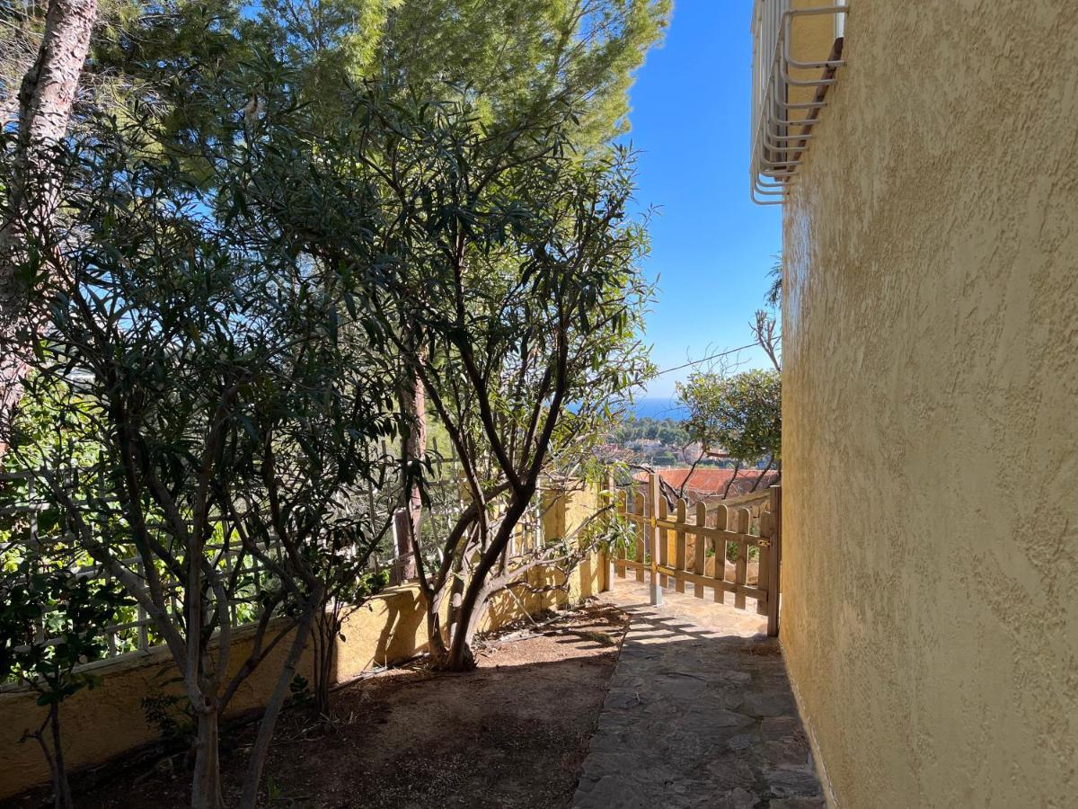 Groundfloor Of Villa,Altea La Vella, Private Pool,Quiet & Residential Luaran gambar
