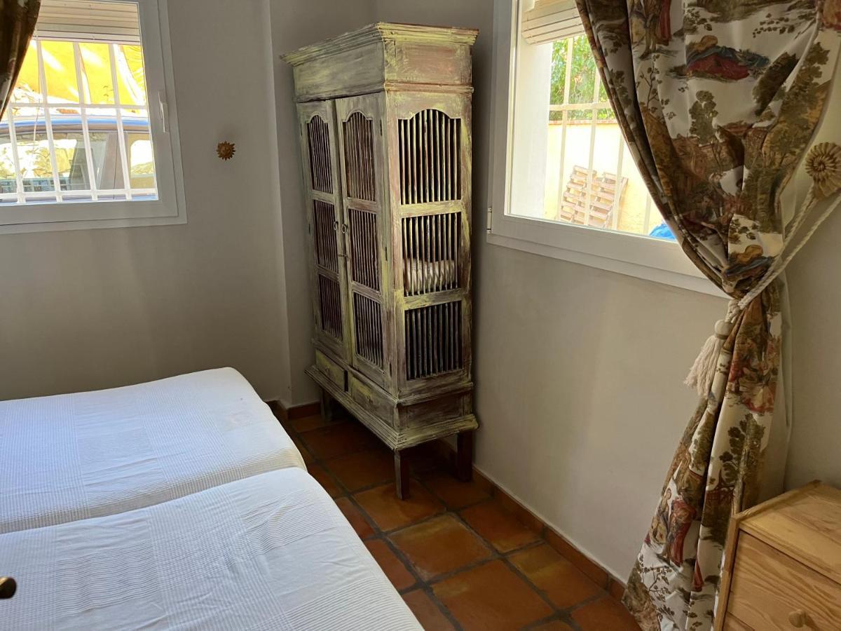 Groundfloor Of Villa,Altea La Vella, Private Pool,Quiet & Residential Luaran gambar