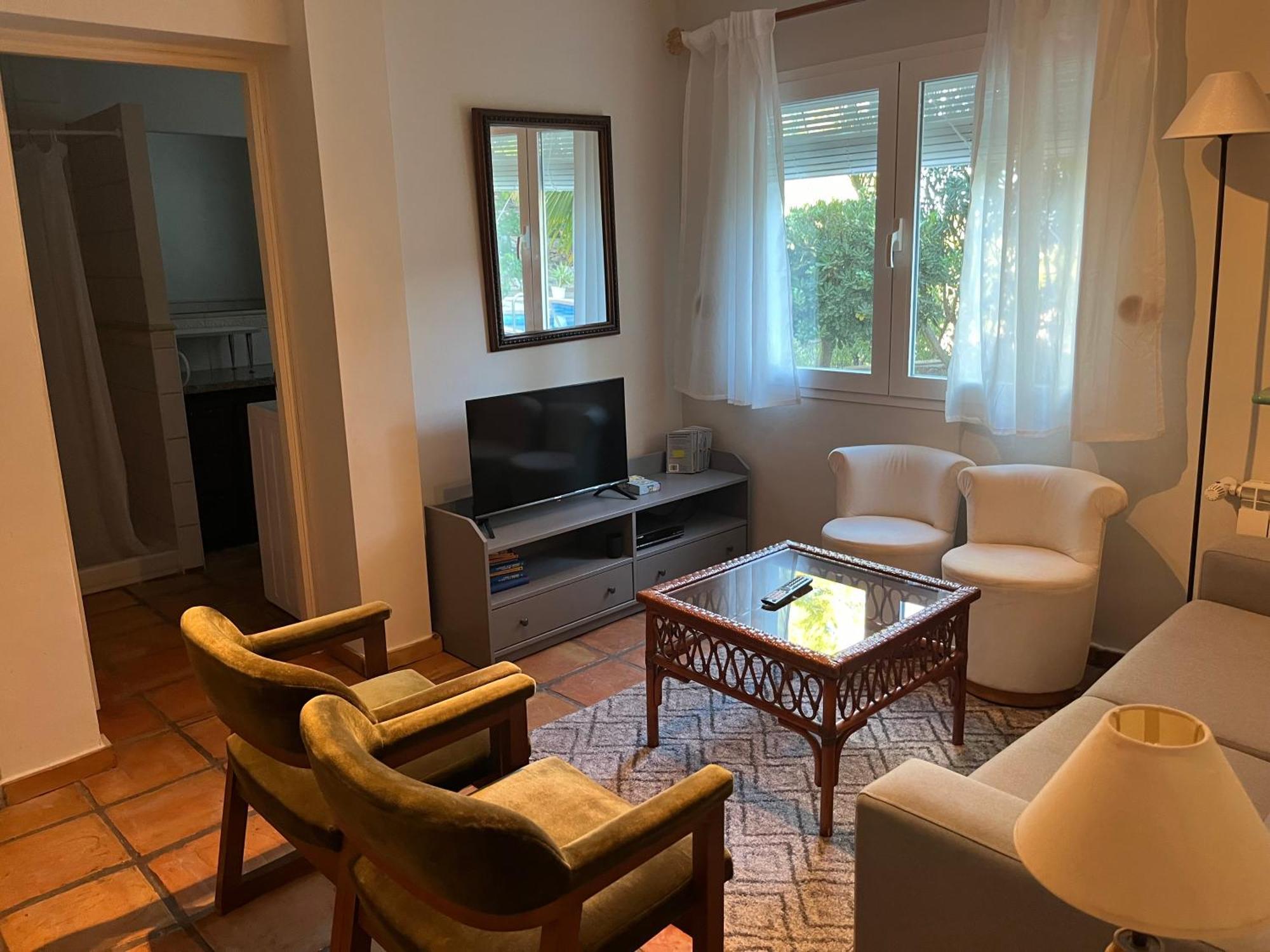 Groundfloor Of Villa,Altea La Vella, Private Pool,Quiet & Residential Luaran gambar