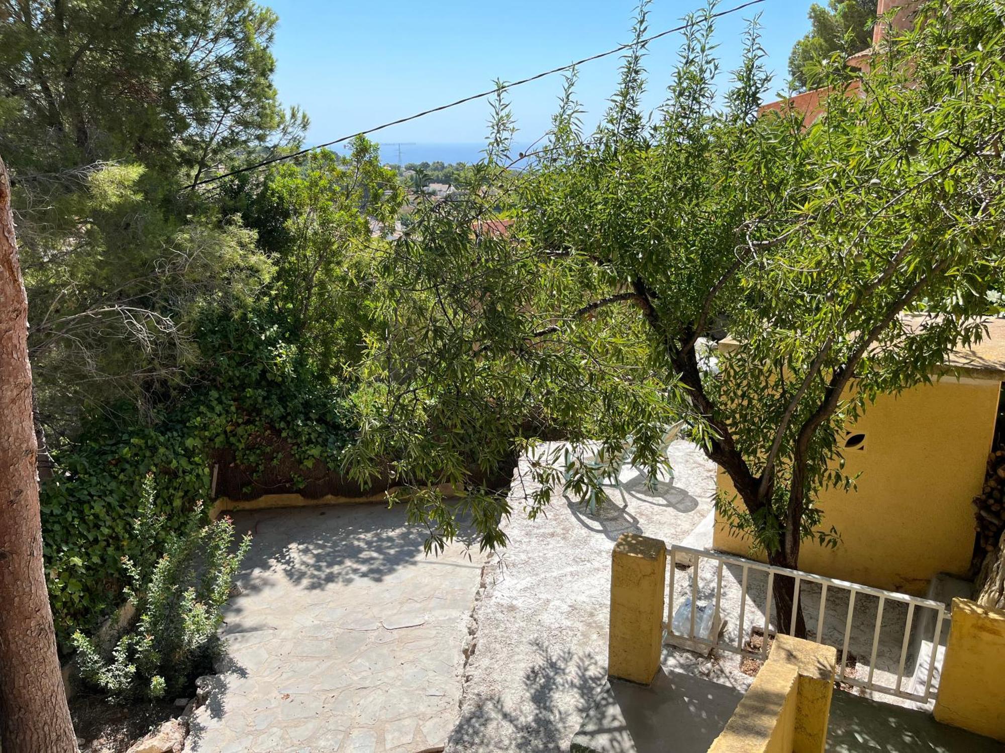 Groundfloor Of Villa,Altea La Vella, Private Pool,Quiet & Residential Luaran gambar