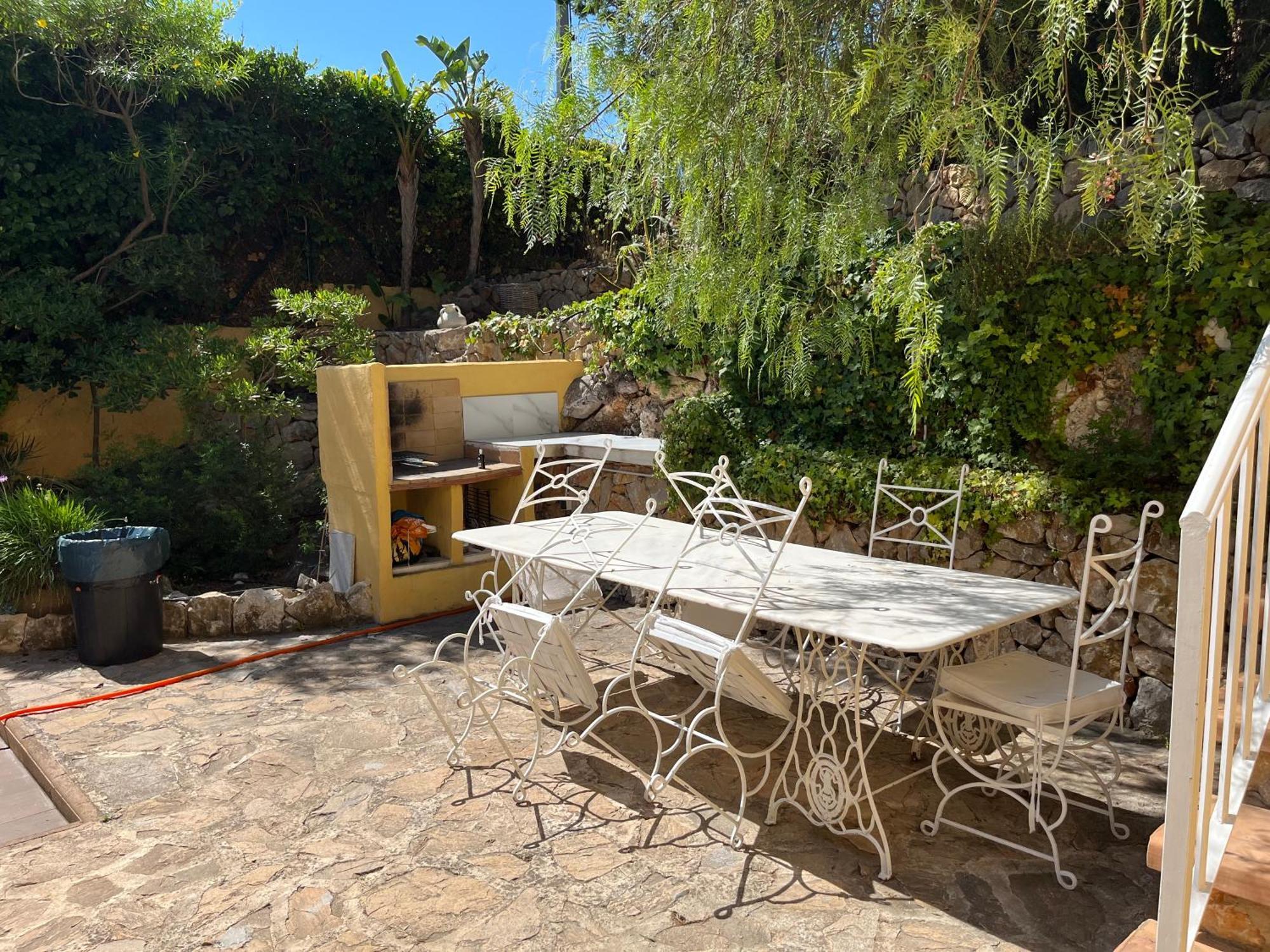 Groundfloor Of Villa,Altea La Vella, Private Pool,Quiet & Residential Luaran gambar