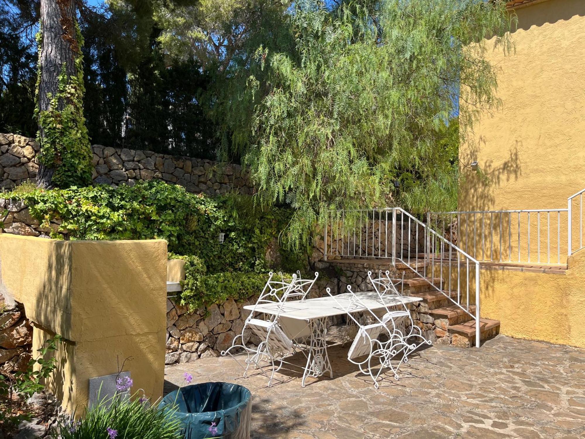 Groundfloor Of Villa,Altea La Vella, Private Pool,Quiet & Residential Luaran gambar