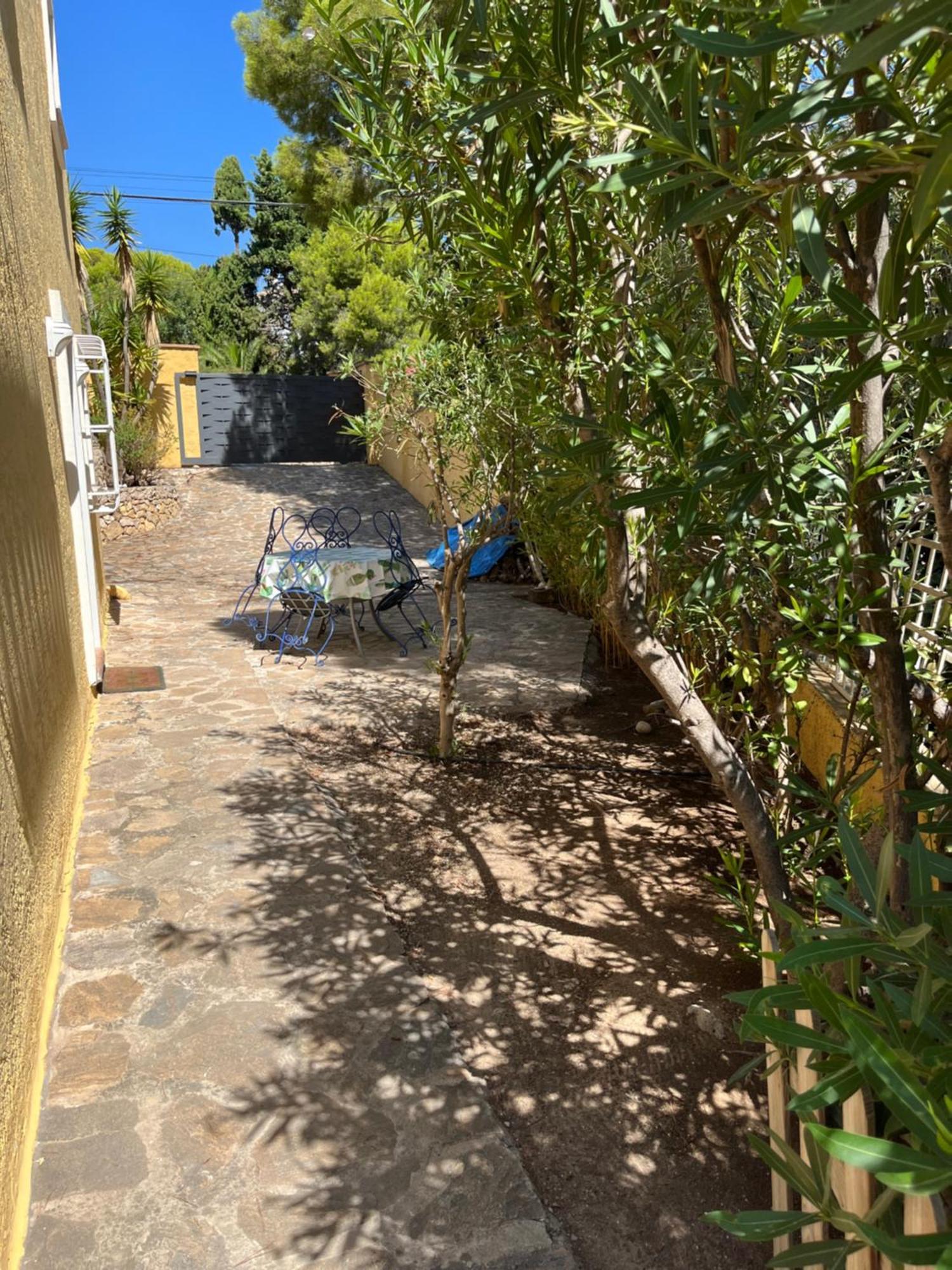 Groundfloor Of Villa,Altea La Vella, Private Pool,Quiet & Residential Luaran gambar